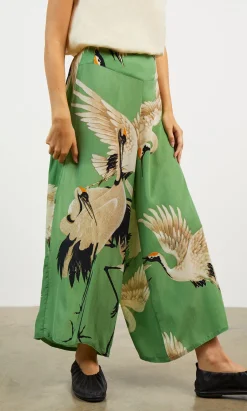 Wide Stork Pants