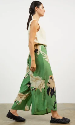 Wide Stork Pants