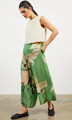 Wide Stork Pants