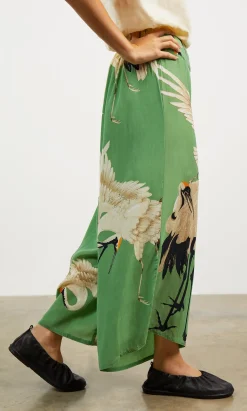 Wide Stork Pants