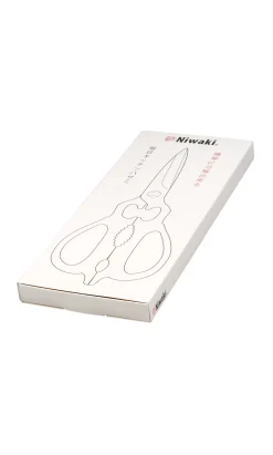Yellow Niwaki Kitchen Scissors