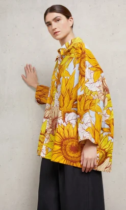 Yellow Sunflower Shirt