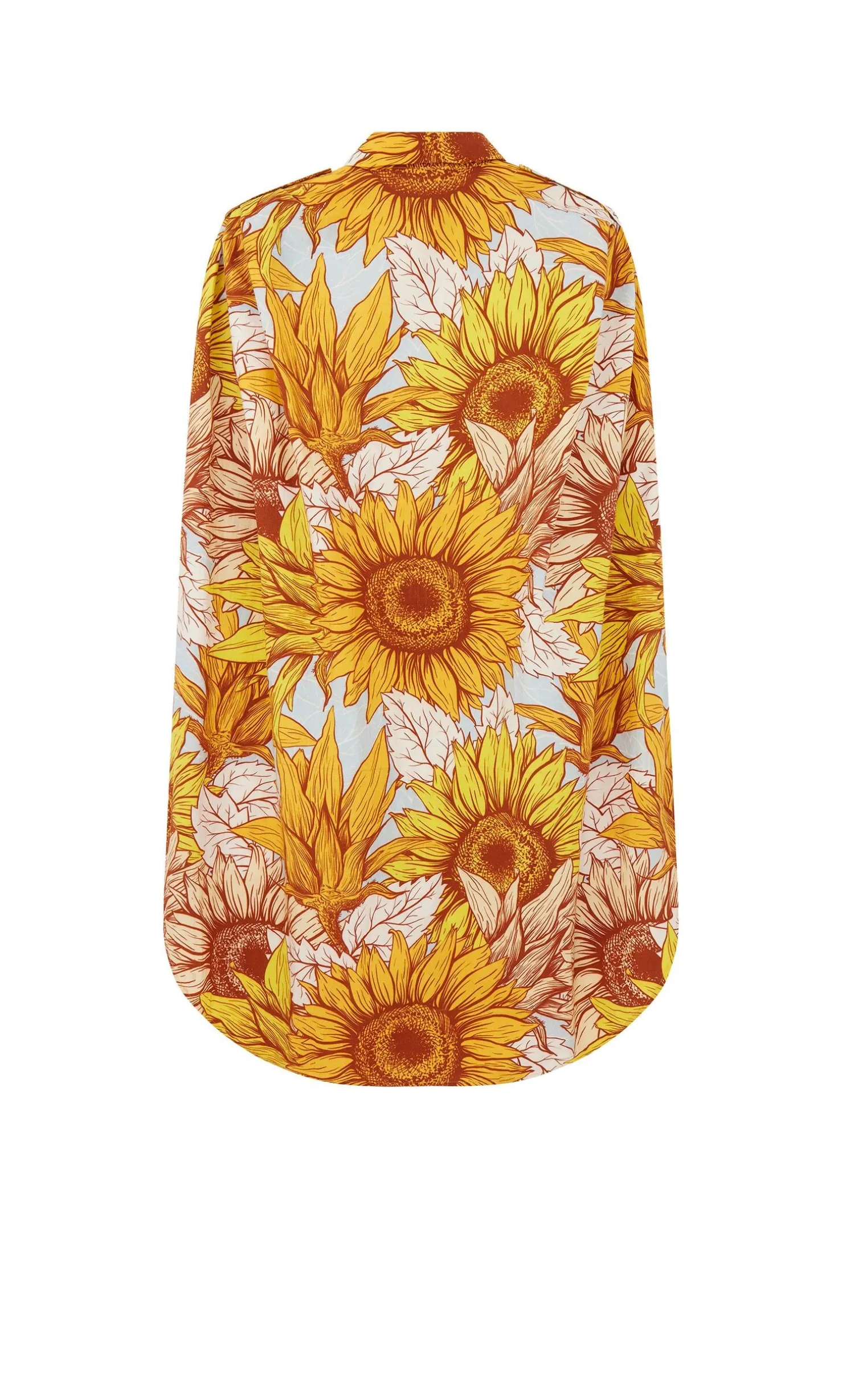 Yellow Sunflower Shirt