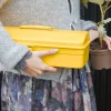 Yellow Tool Box