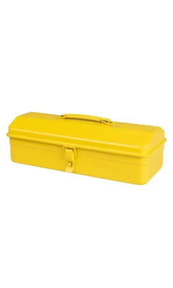Yellow Tool Box