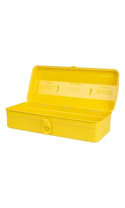 Yellow Tool Box